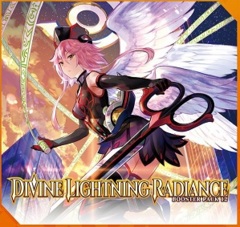 VGE-V-BT12 Divine Lightning Radiance Booster Box